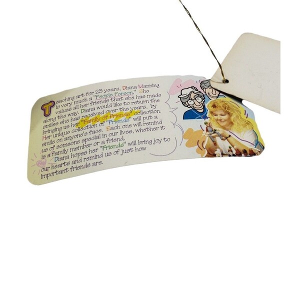 D. Manning Shelf Sitters Bride & Groom Vintage - Picture 7 of 7